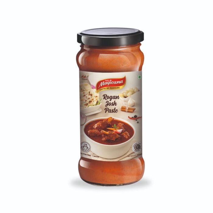 Rogan Josh Paste 370 gm