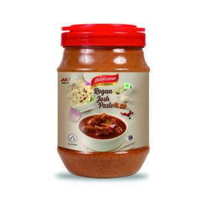 Rogan Josh Paste