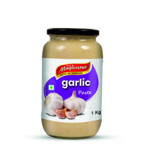 Garlic Paste