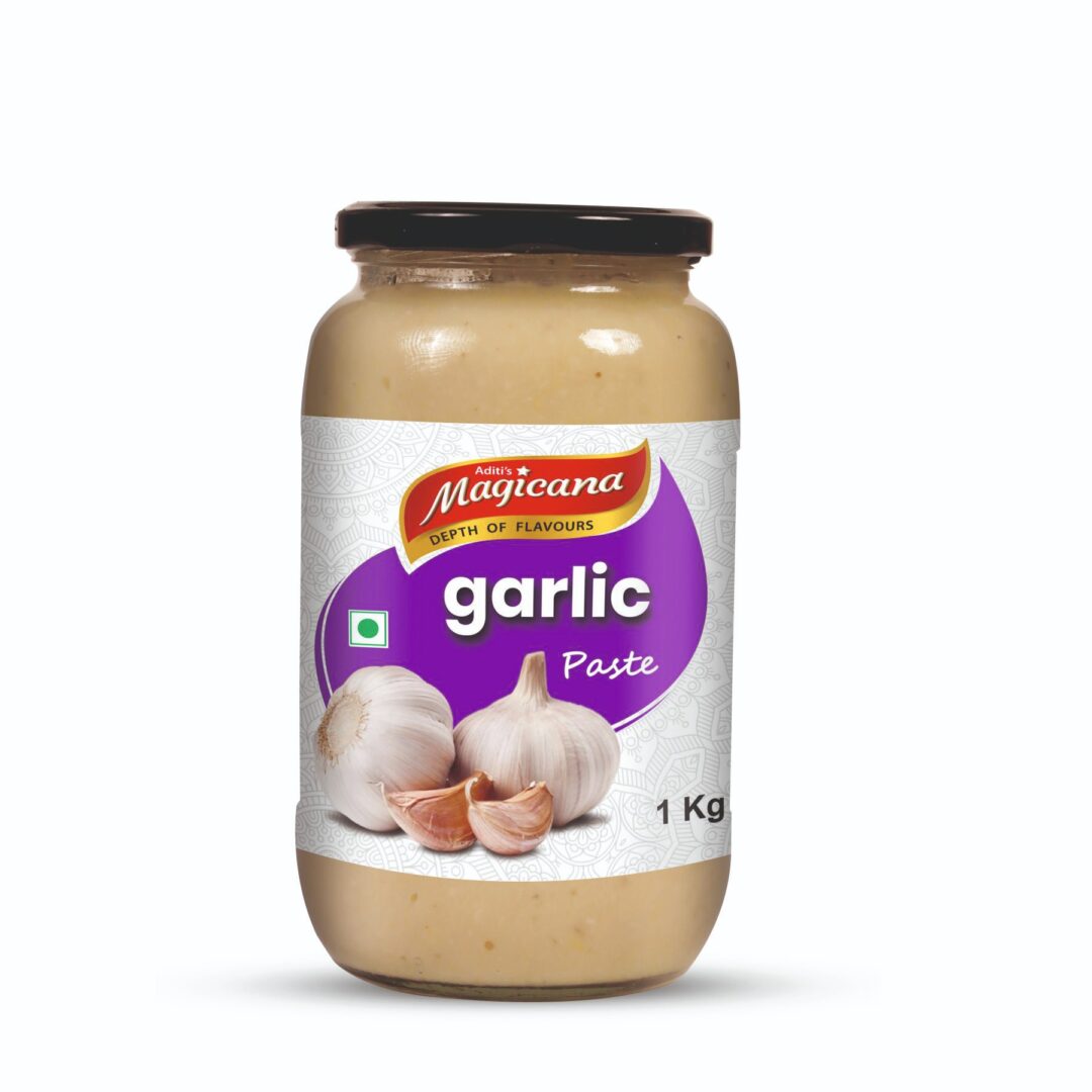 Garlic Paste 1 kg