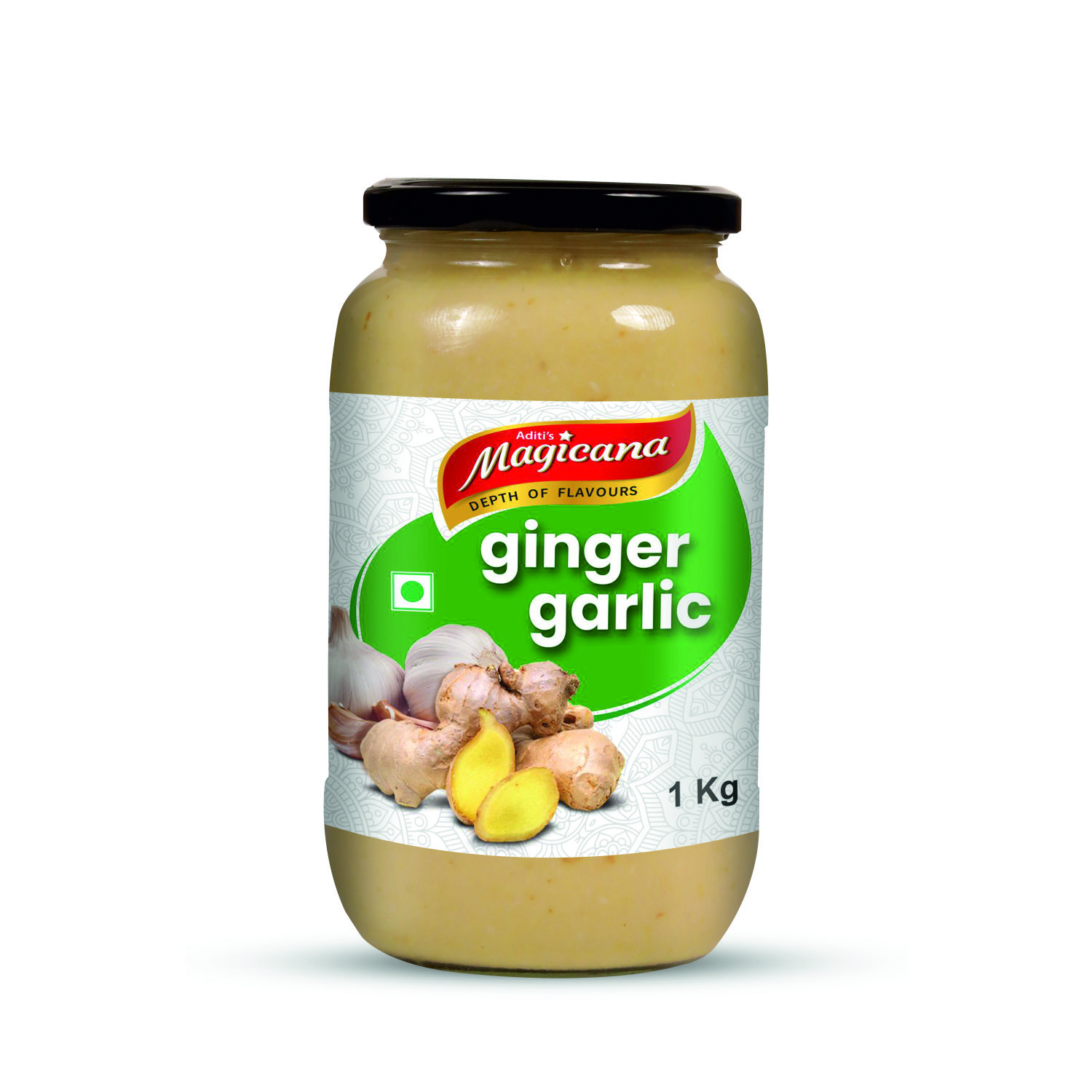 Ginger & Garlic Paste