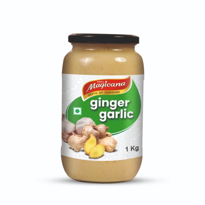 Ginger & Garlic Paste 1 kg