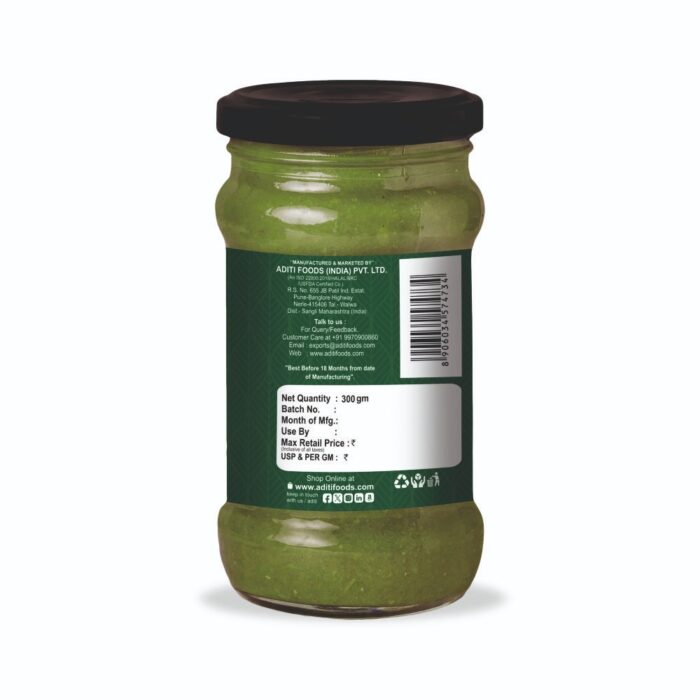 Mint Sauce 300 gm_2