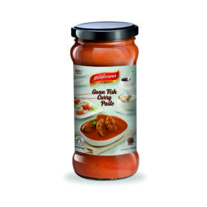 Goan Fish Curry Paste