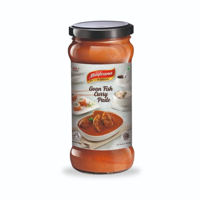 Goan Fish Curry Paste 370 gm