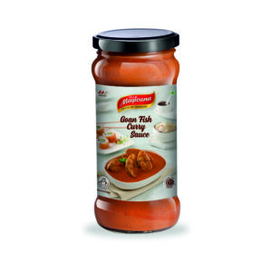 Goan Fish Curry Sauce
