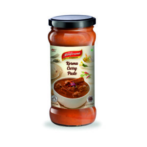 Korma Curry Paste