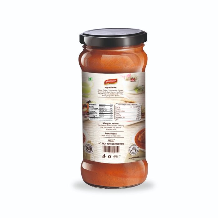 Bhuna Masala Sauce 370 gm_2
