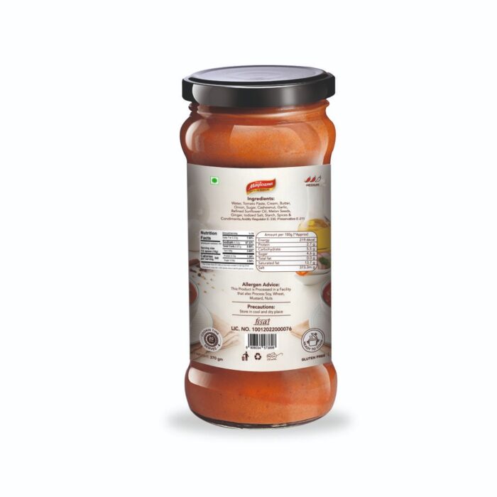 Butter Chicken paste 370gm_2