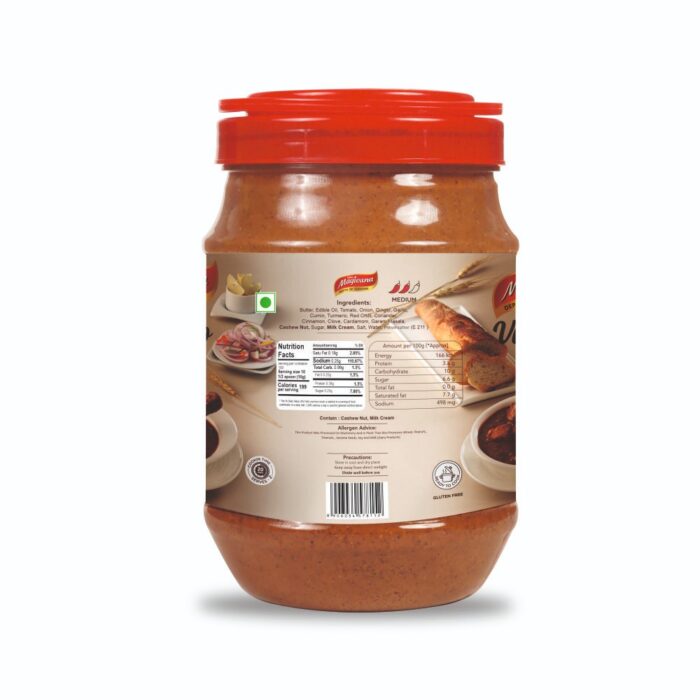 Vindaloo Paste 2.5 kg_2