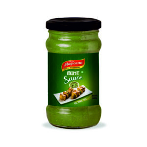 Mint Sauce Minced