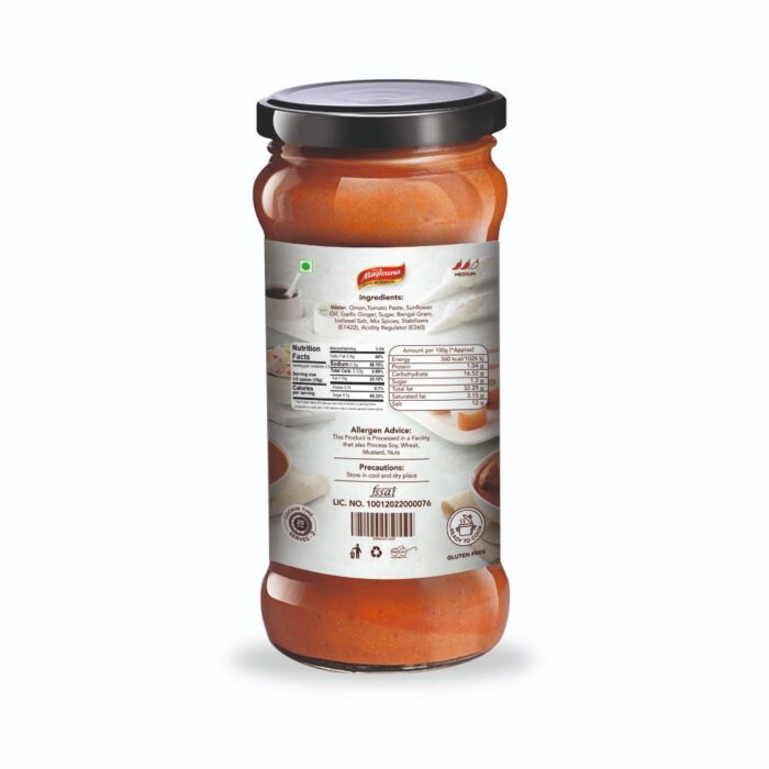 Goan Fish Curry Sauce 370 _2