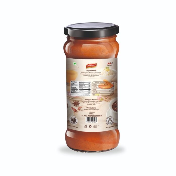 Madras Curry Paste 370 gm_2