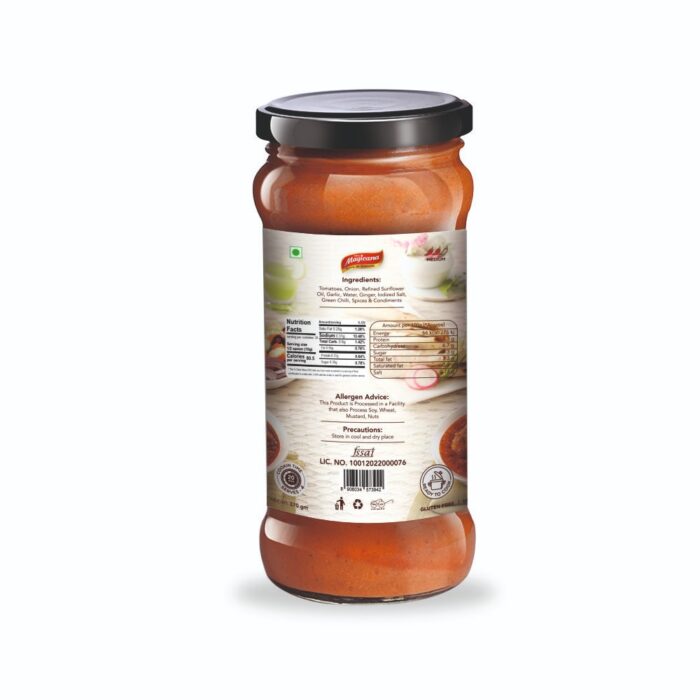 Bhuna Masala Paste 370 gm_2