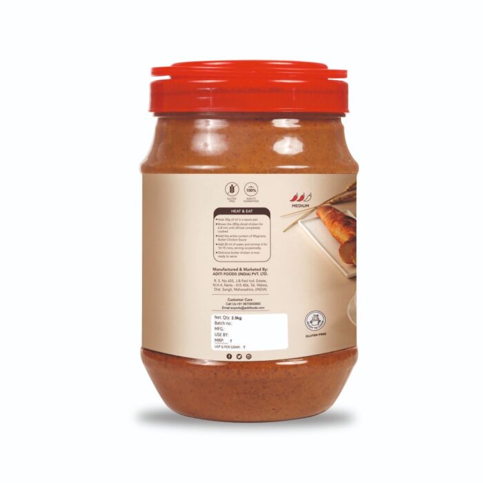 Vindaloo Paste 2.5 kg_1