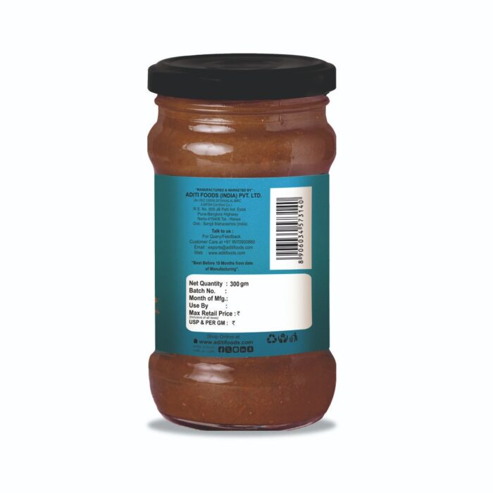 Tamarind Paste (Dark) 320 gm_2