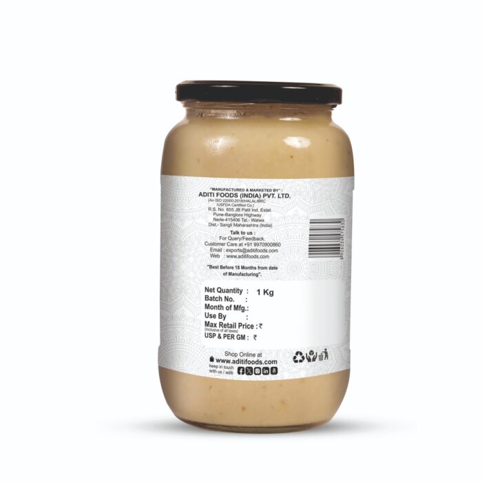 Garlic Paste 1 kg_2