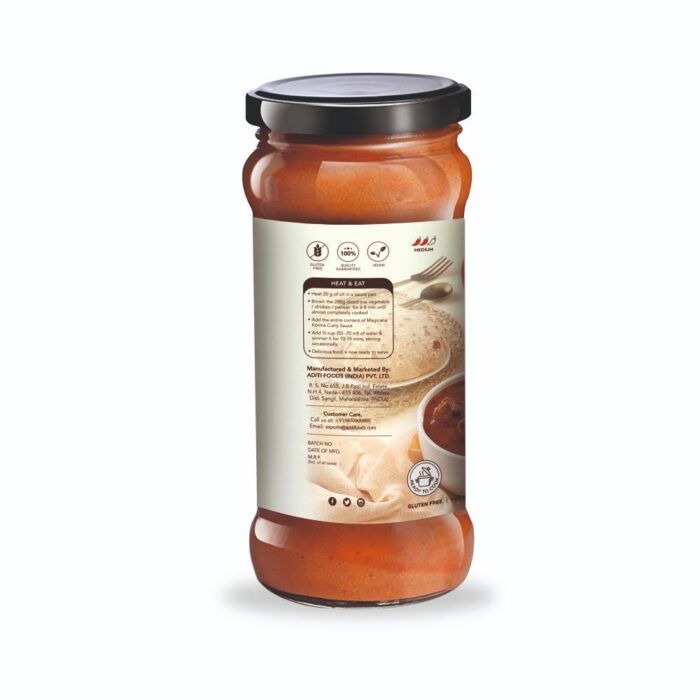 Korma Curry Paste 370 gm_1