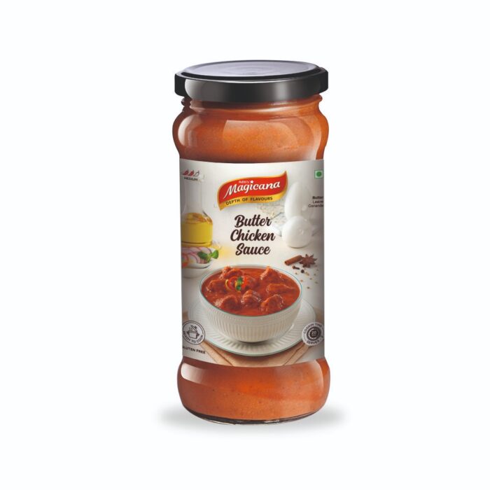 Butter Chicken Sauce 370 gm