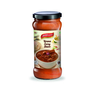 Korma Curry Sauce