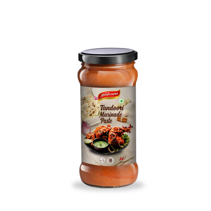 Tandoori Marinade Paste 370 gm