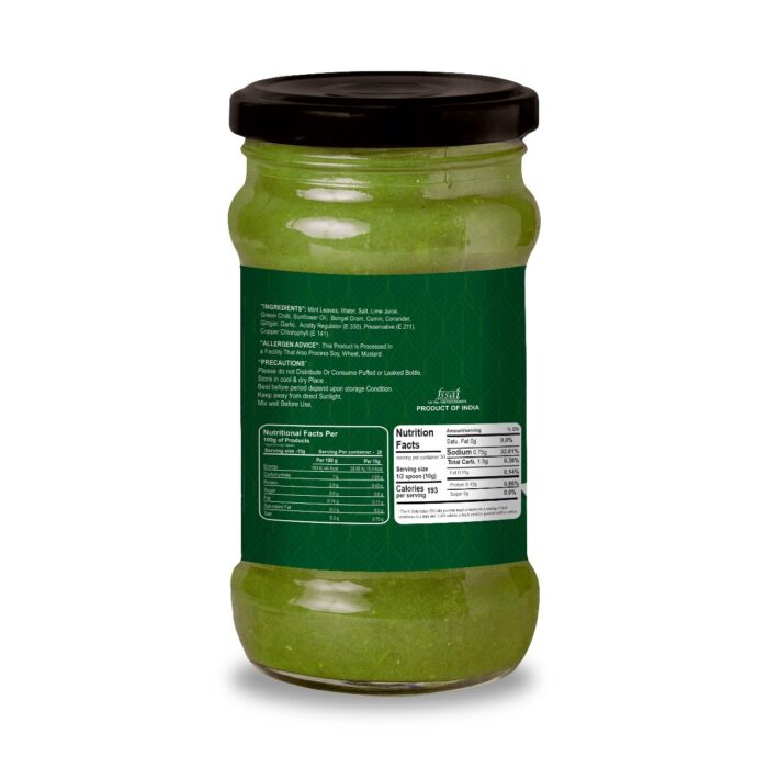 Mint Sauce 300 gm_1