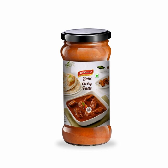 Balti Currry Paste 370 gm