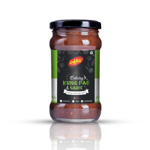 Enticing Kung Pao Sauce