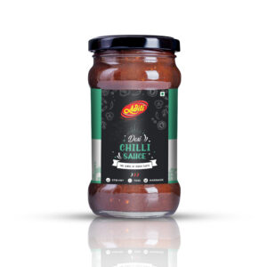Desi Chilli Sauce