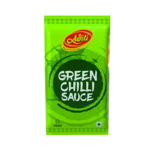 Green Chilli Sauce (Sachet)