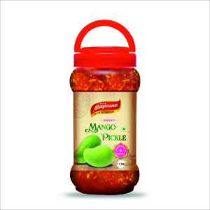 Mango Pickle (Sweet)