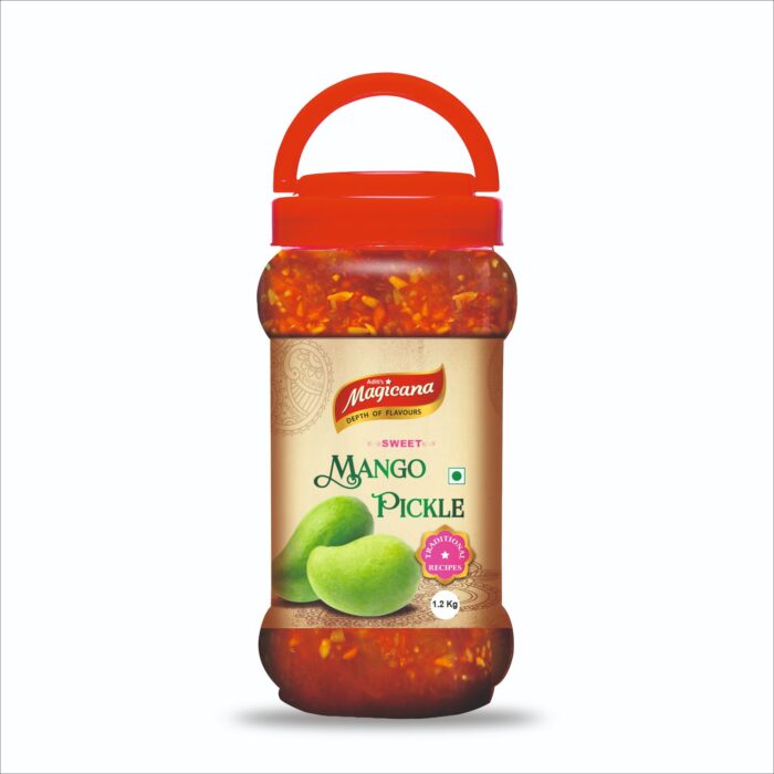 Mango Pickle (Sweet) 1.2 kg