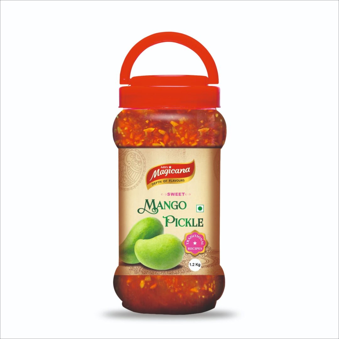 Mango Pickle (Sweet) 1.2 kg