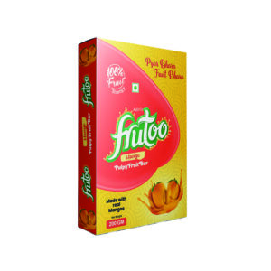 Mango Fruit Bar (Duplex Box)