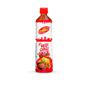 Red Chilly Sauce (Pet Bottle)