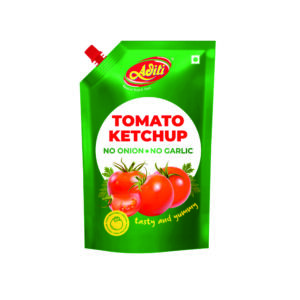 Tomato Ketchup (Pouch)