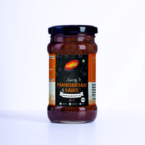 Savory Manchurian Sauce