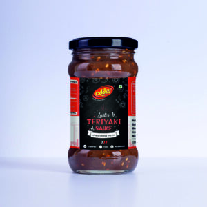 Luster Teriyaki Sauce