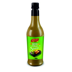 Green Chilli Sauce