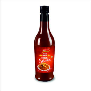 Hot Red Chilli Sauce