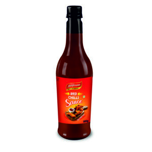 Red Chilli Sauce