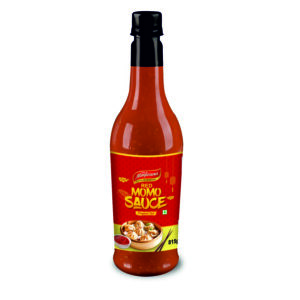 Red Momo Sauce