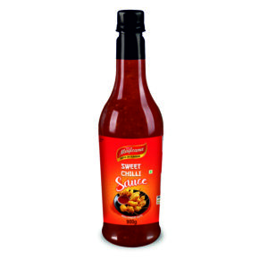 Thai Sweet Chilli Sauce