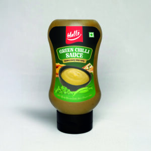 Green Chilli Sauce