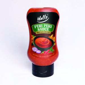 Peri Peri Sauce