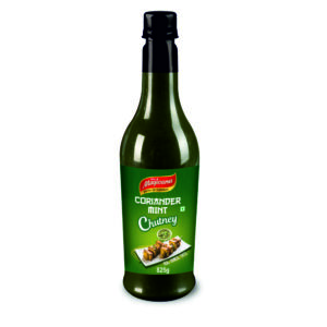 Coriander Mint Chutney