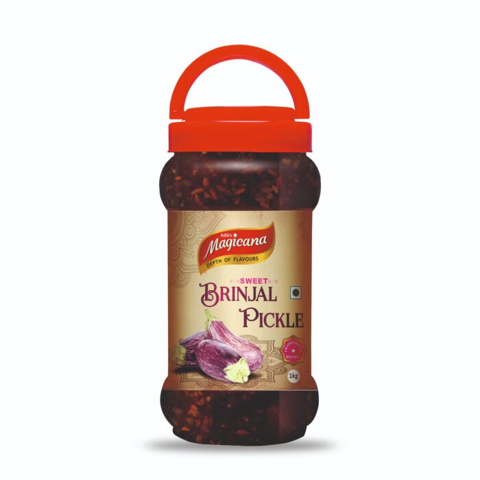 Brinjal Pickle (Sweet) 1 kg