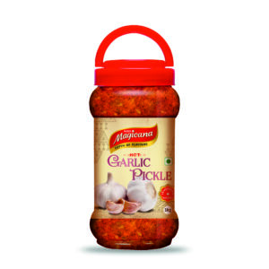 Garlic Pickle