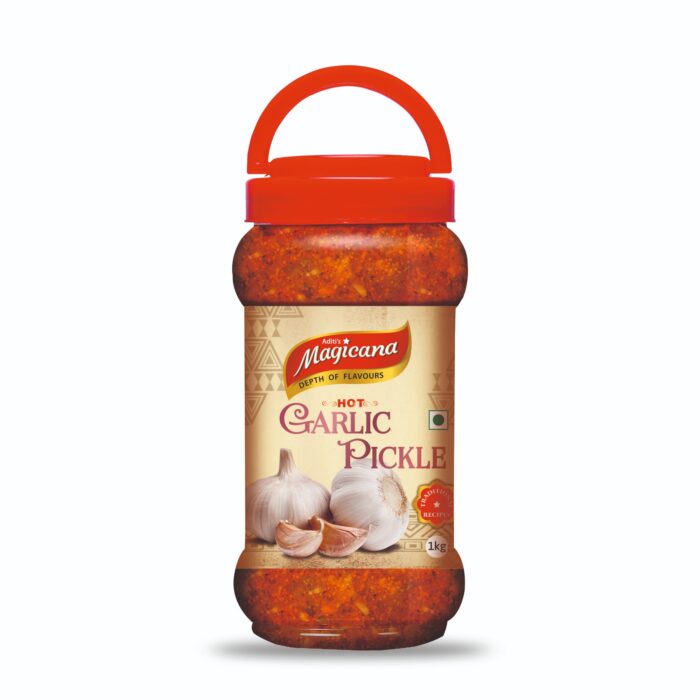 Ginger Pickle 1 kg