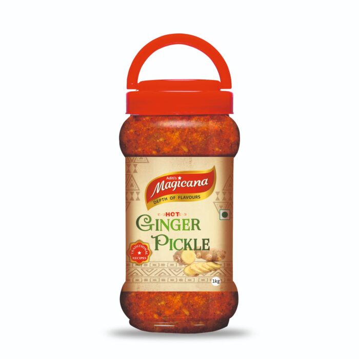 Ginger Pickle 1 kg